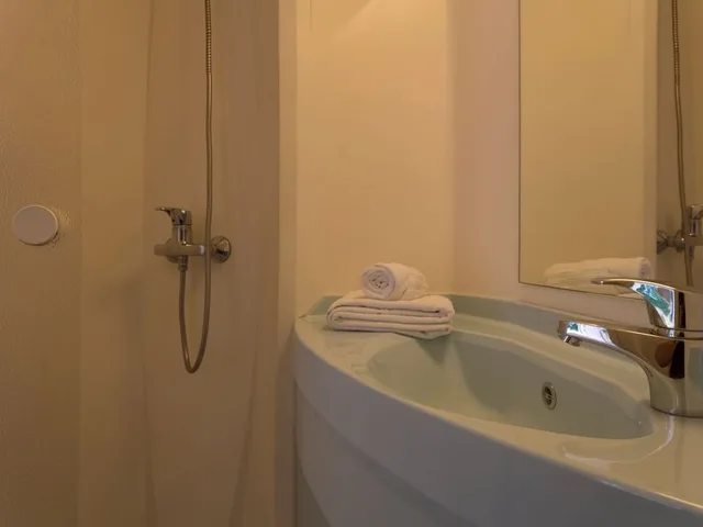 غرفة قياسية بسرير مزدوج، Hotel the Originals Tulle 2/2