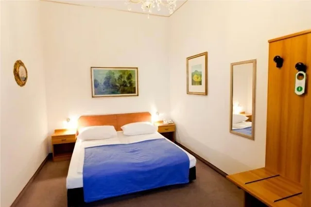 غرفة مفردة، PENSION BLECKMANN HOTEL 2/6