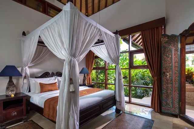 4 Bedrooms, Presidential, Pool، Bidadari Private Villas Retreat 1/2