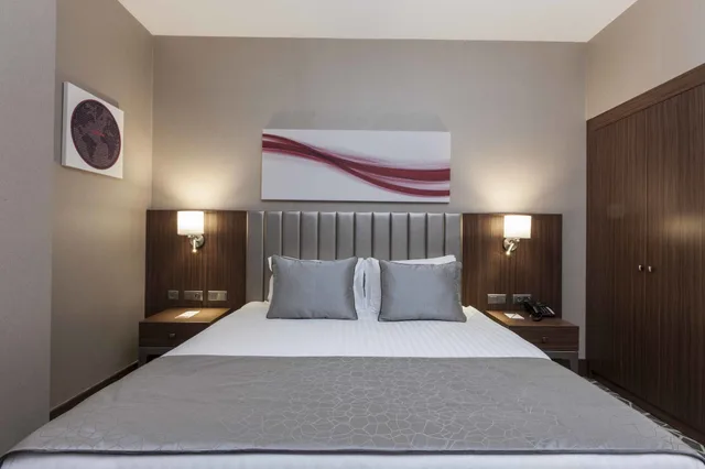 جناح بسرير كينج، Ramada by Wyndham Istanbul Alibeykoy 1/6