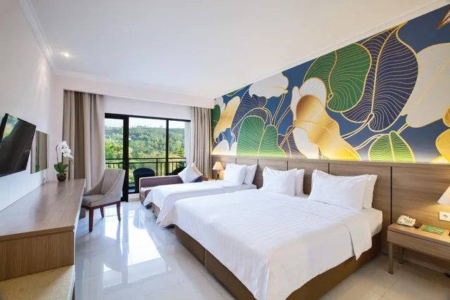 غرفة عائلية، The Green Peak, ARTOTEL Curated 7/10
