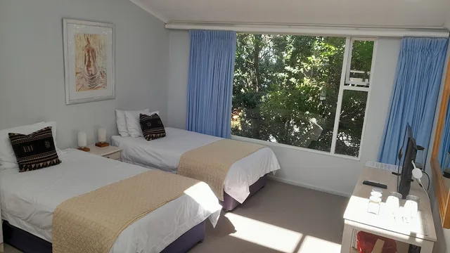 غرفة كومفورت بسريرين منفصلين، Brightwater Lodge 1/9