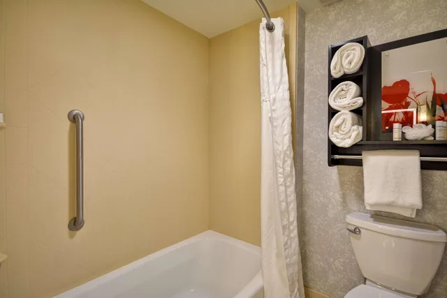 2 Bedrooms, Suite, 1 King or 2 Queen Beds، Homewood Suites By Hilton Ithaca 2/2