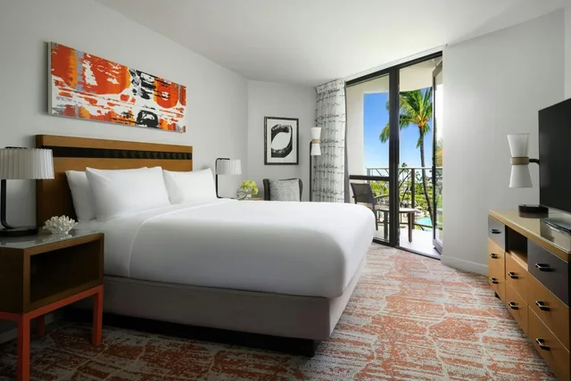 1 Bedroom, Suite, Pool View, Sofa, Marriotts Waikoloa Ocean Club 2/6