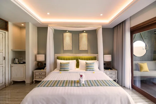 Lagoon Access Suite، Sense Canggu Beach Hotel 6/10