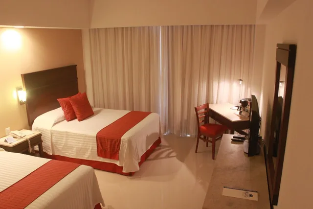 غرفة بسرير مزدوج، Hotel Bello Veracruz 7/10