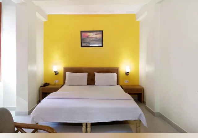 غرفة ديلوكس، Hotel Himalaya 1/2