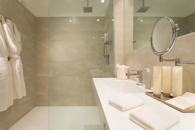 Suite, King Bed, Sun Deck، Almar Jesolo Resort Spa 2/3