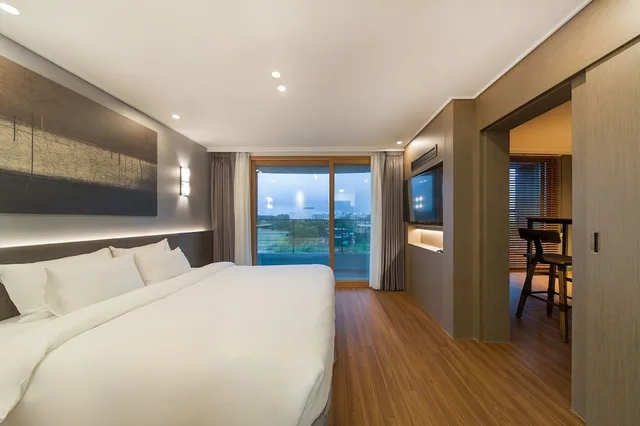 Suite, Double Bed, Dignity Hotel 1/4