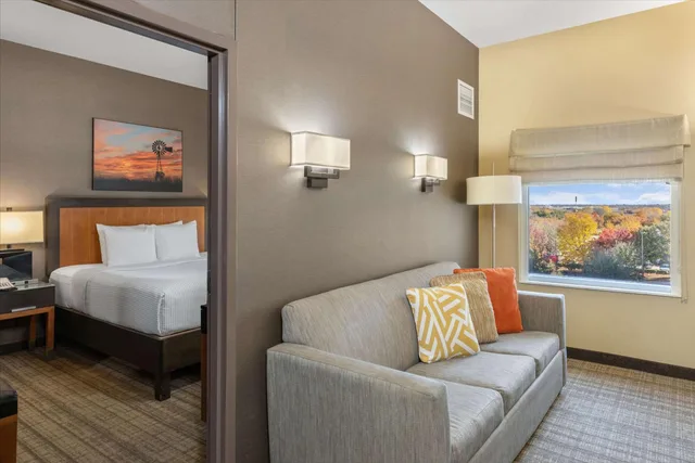 جناح بغرفة نوم واحدة، Cambria Hotels Plano Frisco 9/10