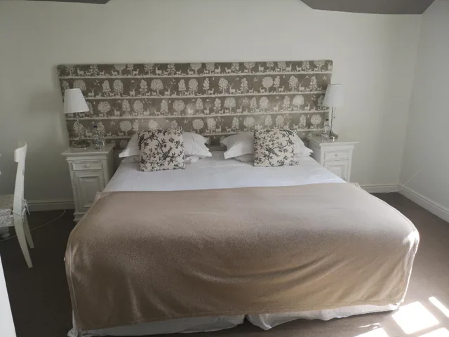 Double Room with Four Poster Bed، OYO New Inn Hotel 1/1