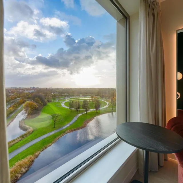 غرفة سوبيريور بسرير مزدوج بإطلالة على المتنزه، ibis Styles Rotterdam Ahoy 7/10