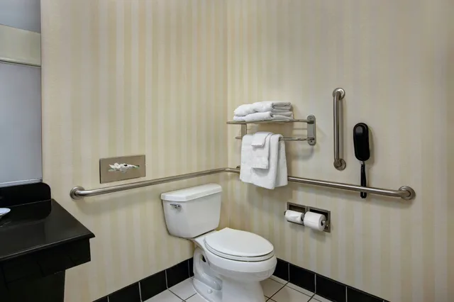 غرفة بسرير كينج، Fairfield Inn Suites Carlsbad 8/10