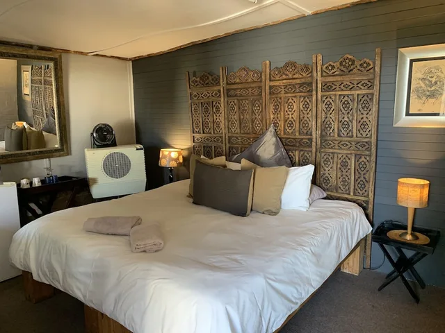 غرفة بسرير كينج، Karoo Soul - Hostel 1/1