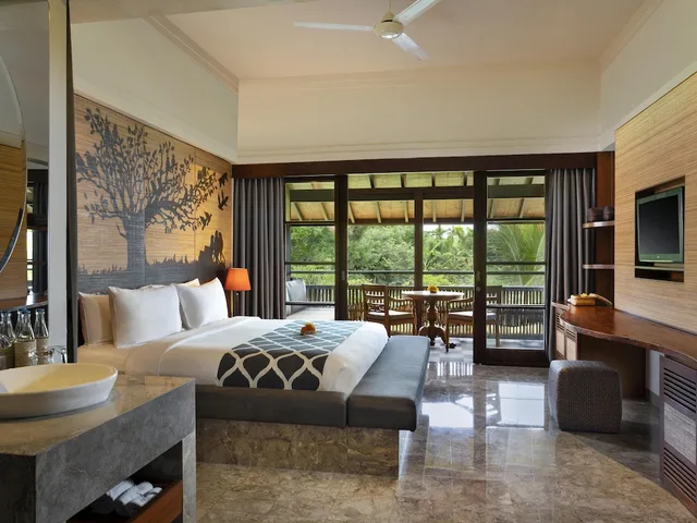 غرفة ديلوكس بسريرين منفصلين، Alaya Resort Ubud 1/2