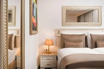 غرفة اقتصادية بسرير كوين، Unique Dortmund Hauptbahnhof (ex Novum Business Hotel) 1/1