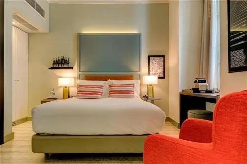 Room, Single, Double or Twin Bed، Vincci Baixa 1/1