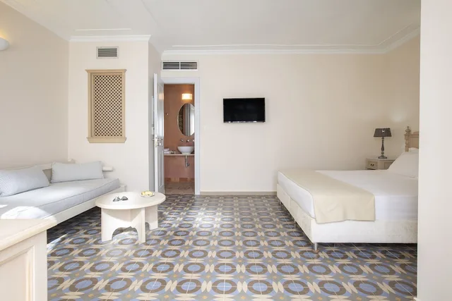 Double Room Classic Garden View (Rb)، Red Tower 9/10