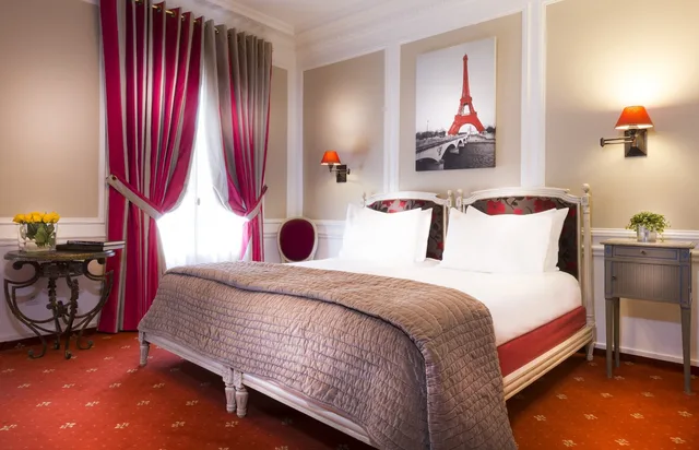 غرفة سوبيريور مفردة، Hotel Belfast 1/1