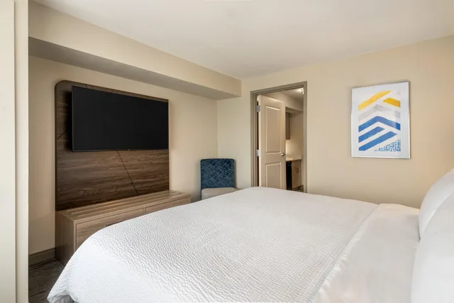 جناح بسرير كينج وسرير بطابقين، Holiday Inn Express Richmond by IHG 2/4
