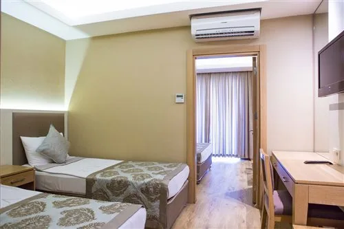 غرفة عائلية بإطلالة على البحر، Kahya Resort Aqua and Spa 2/2