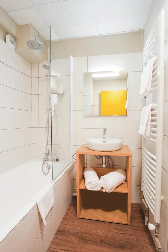 غرفة عائلية بشرفة، Hotel Belambra Les 2 Alpes L'Oree des Pistes 6/6