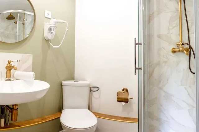 غرفة كلاسيكية مفردة بسرير مزدوج، Hotel France Et De Guise 2/2