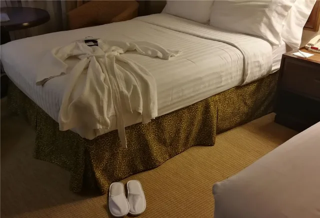 غرفة تنفيذية بسريرين مزدوجين، Delta Hotels by Marriott San Jose Aurola 3/3