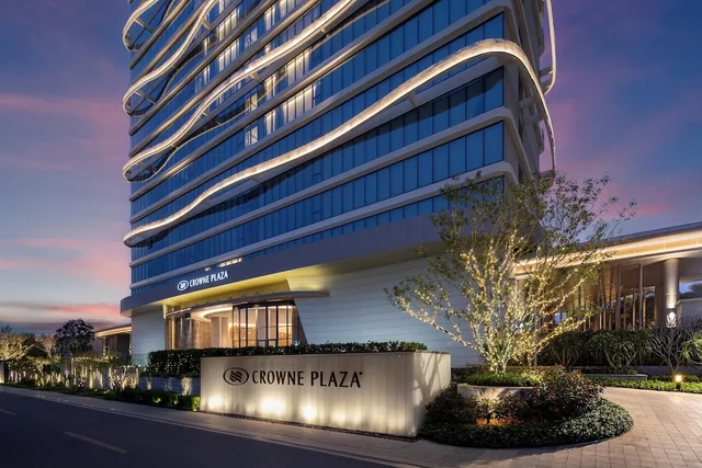 Crowne Plaza Sanya Yazhou Bay by IHG، سانيا 6/50