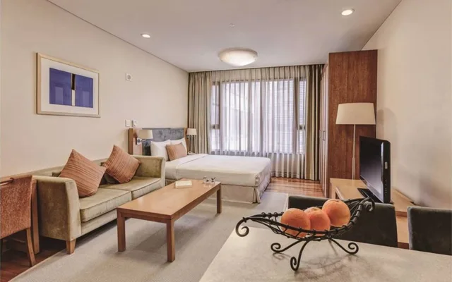 استوديو، Somerset Palace Seoul 3/3