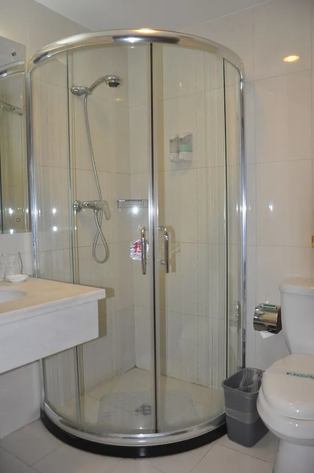 غرفة قياسية بسريرين منفصلين، King Parkview Hotel 4/5