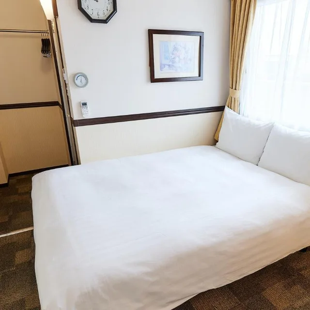 غرفة بسرير مزدوج، TOYOKO INN CHIBA-EKI HIGASHI-GUCHI 7/10