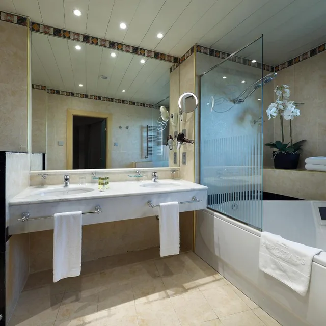 Suite, Eurostars Madrid Foro 7/7