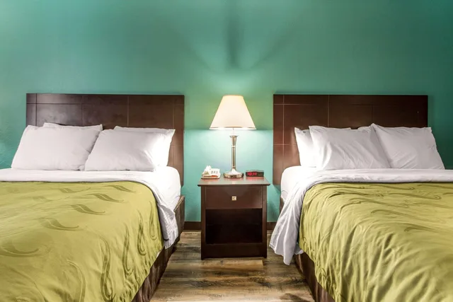 Room, 2 Queen Beds, Quality Inn And Suites Vidalia 3/3