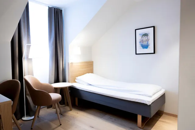 غرفة قياسية مفردة، Hotel Noreg 3/5