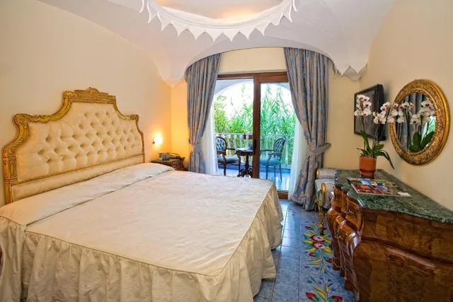 Suite, Strand Hotel Delfini 1/1