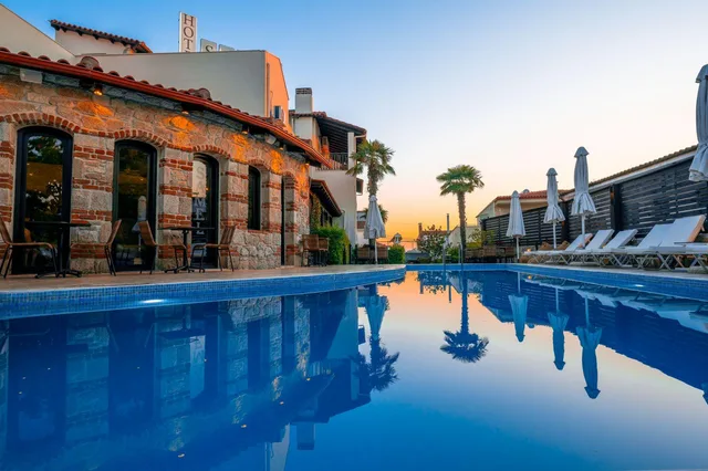 غرفة، Samel Hotel 1/1