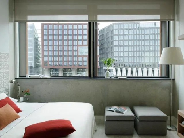 شقة بسرير كينج بغرفة نوم واحدة، Eric Vokel Boutique Apartments Amsterdam Suites 1/1