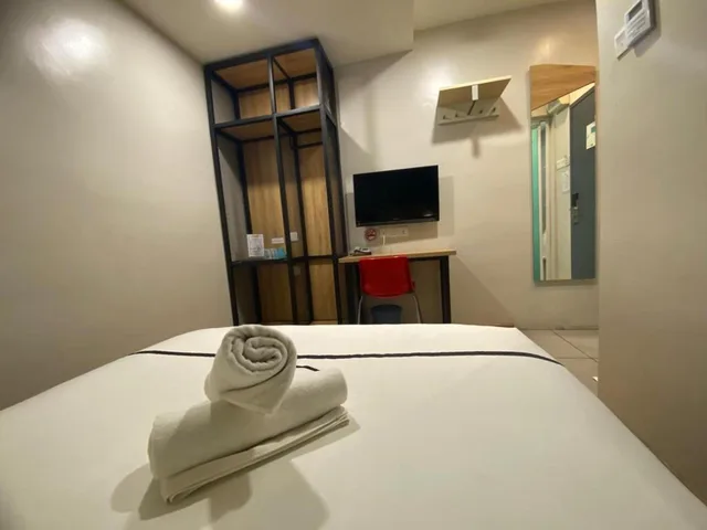 Deluxe, Double Bed, Smile Hotel Selayang Point 1/4