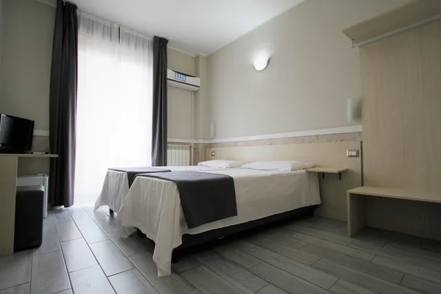 غرفة قياسية بسرير مزدوج، Corallo Hotel 2/9