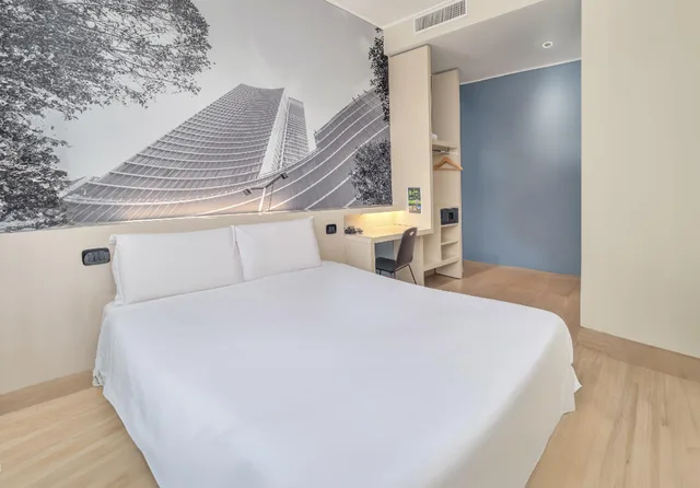 غرفة ديلوكس، B&B Hotel Milano Cenisio Garibaldi 1/1