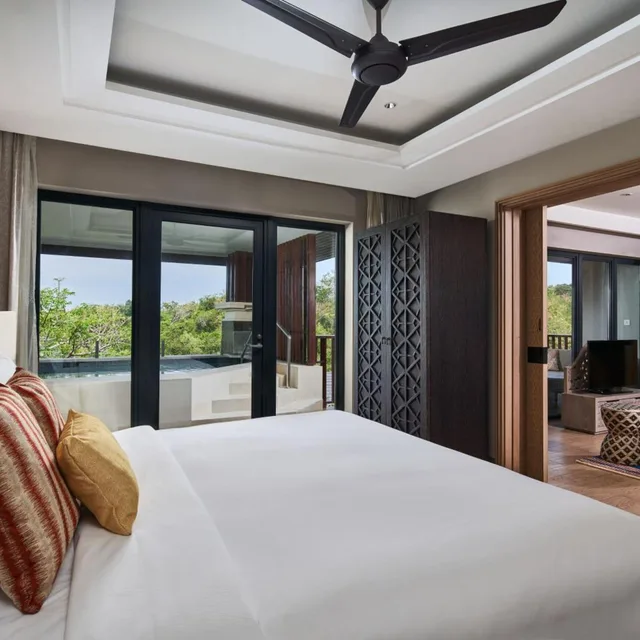3 Bedrooms, Apartment, Plunge Pool, Balcony، Marriott’s Bali Nusa Dua Terrace 2/10