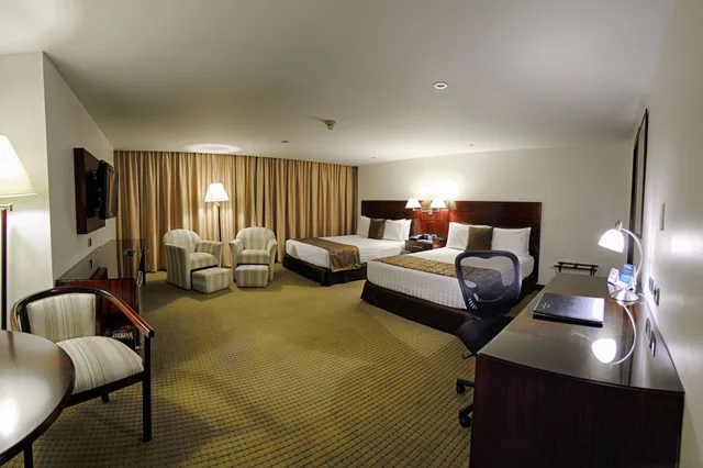 جناح بريميوم جونيور بسرير كينج، Wyndham Garden Quito 8/10