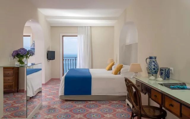 Superior, Suite, Sea View, Terrace, Hotel Belair 4/7