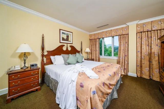 جناح كلاسيكي بغرفة نوم واحدة، Stoweflake Mountain Resort Spa 1/2