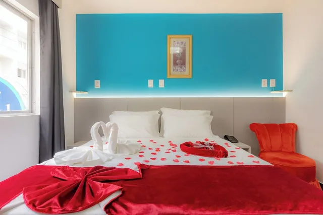 Superior, Suite, Double Bed, Accessible, Mar Hotel 5/10