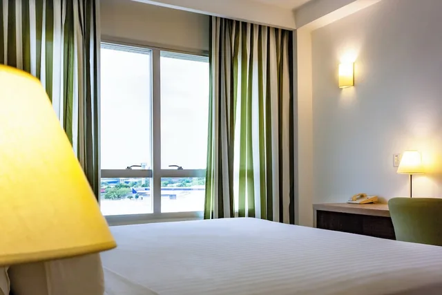 غرفة قياسية بسرير كينج، Holiday Inn Manaus 6/8