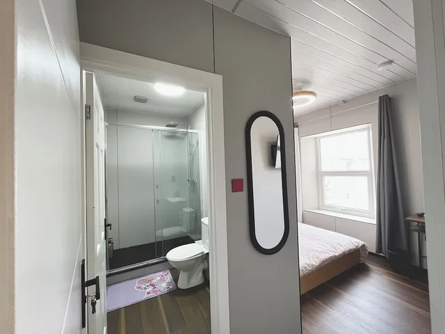Compact Double Room، OYO Welsh Holiday Accommodation - Modern Stay 7/7