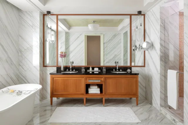 Imperial, Suite, King Bed، Four Seasons Resort Dubai At Jumeirah Beach 1/2