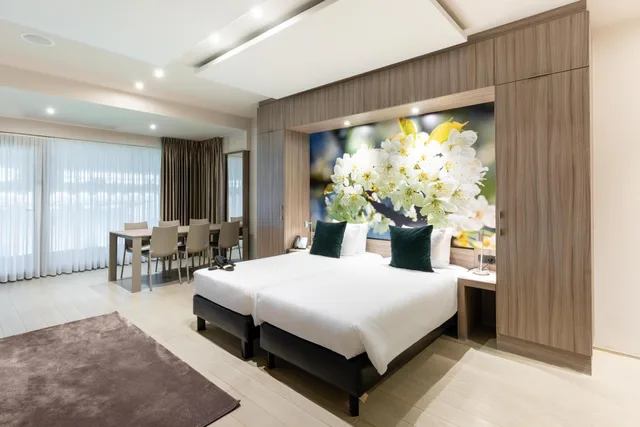 Superior, Stadium View، Hotel Stayen 1/6